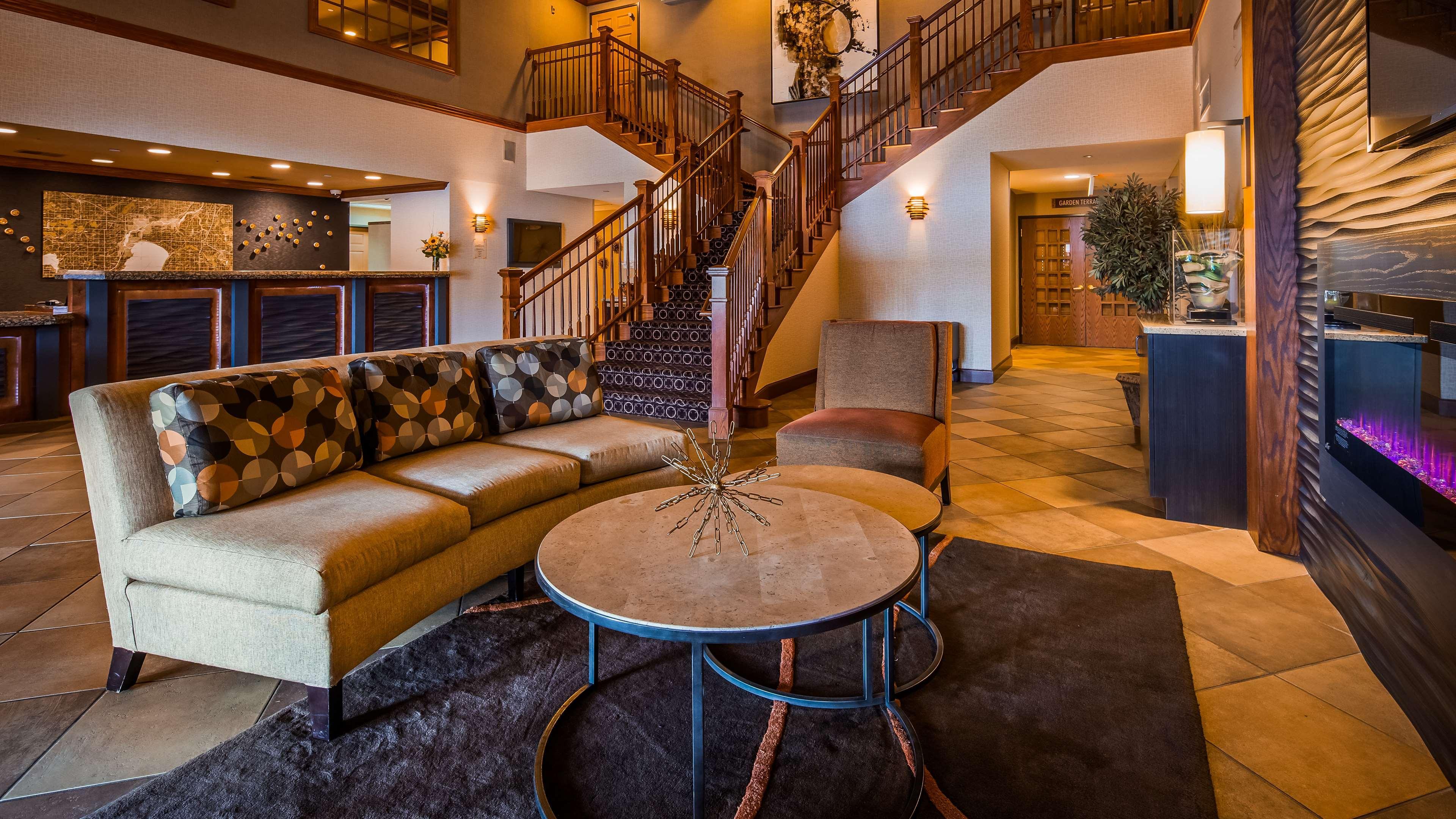 Best Western Premier Bridgewood Hotel Resort Neenah Exteriör bild