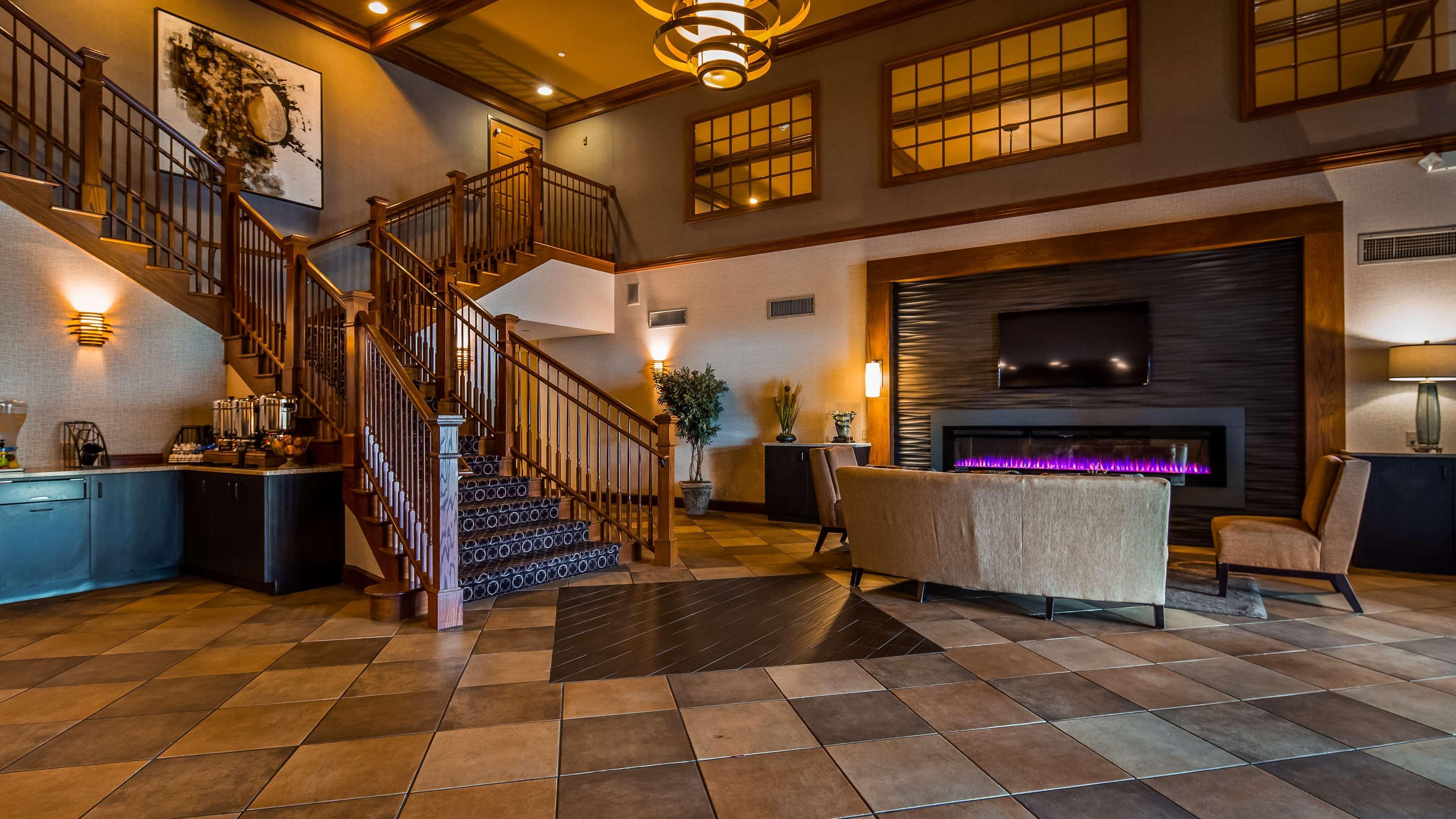 Best Western Premier Bridgewood Hotel Resort Neenah Exteriör bild
