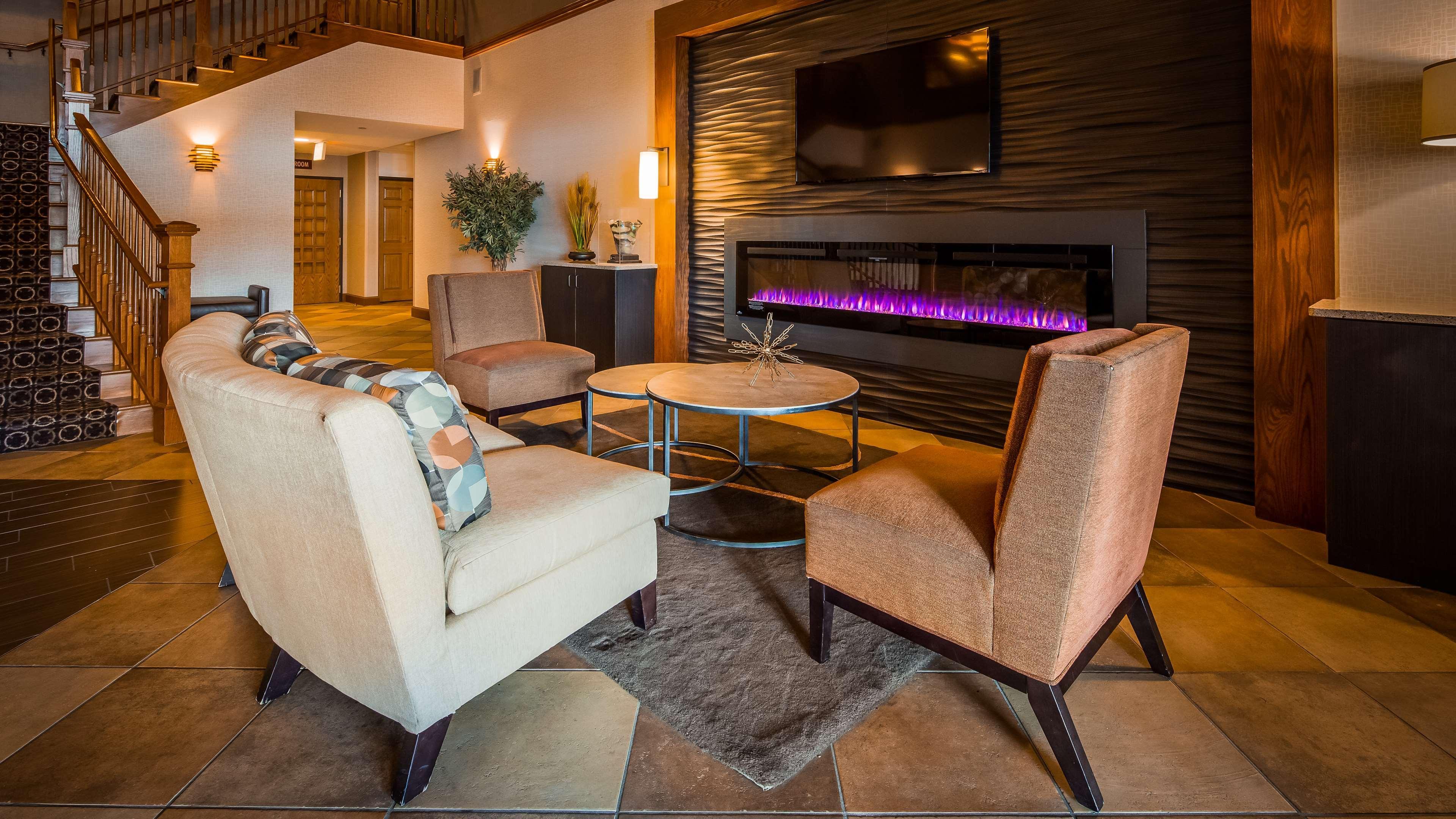 Best Western Premier Bridgewood Hotel Resort Neenah Exteriör bild