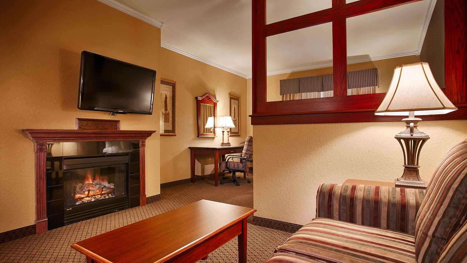Best Western Premier Bridgewood Hotel Resort Neenah Exteriör bild