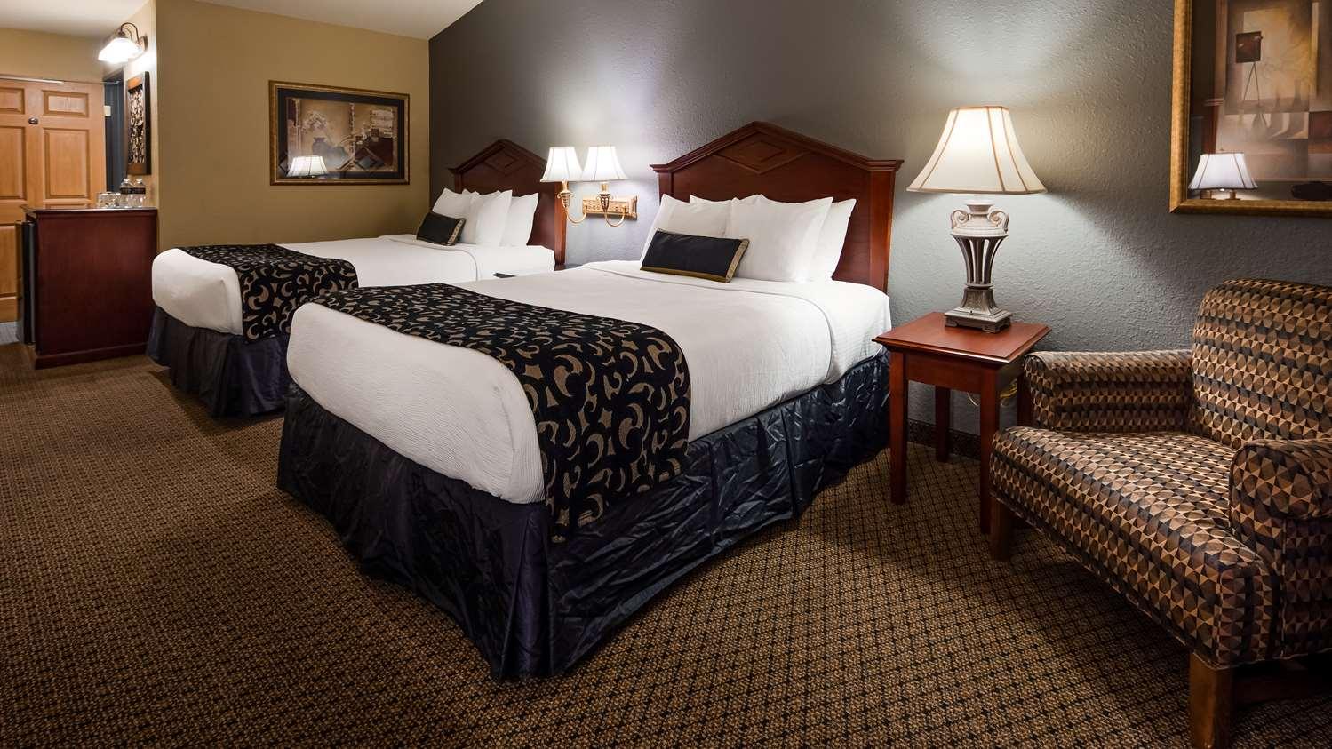 Best Western Premier Bridgewood Hotel Resort Neenah Exteriör bild