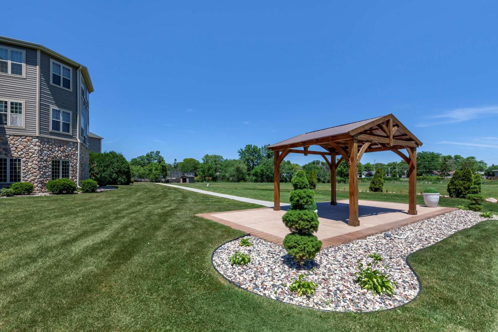 Best Western Premier Bridgewood Hotel Resort Neenah Exteriör bild