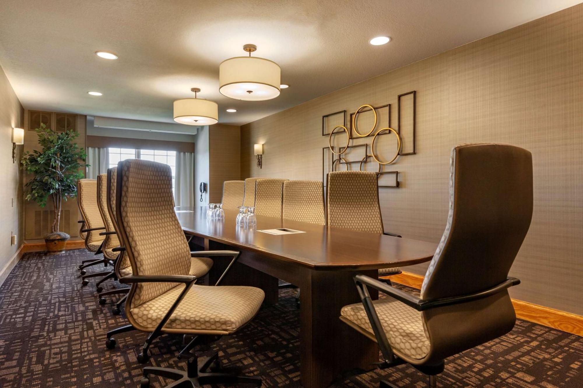 Best Western Premier Bridgewood Hotel Resort Neenah Exteriör bild